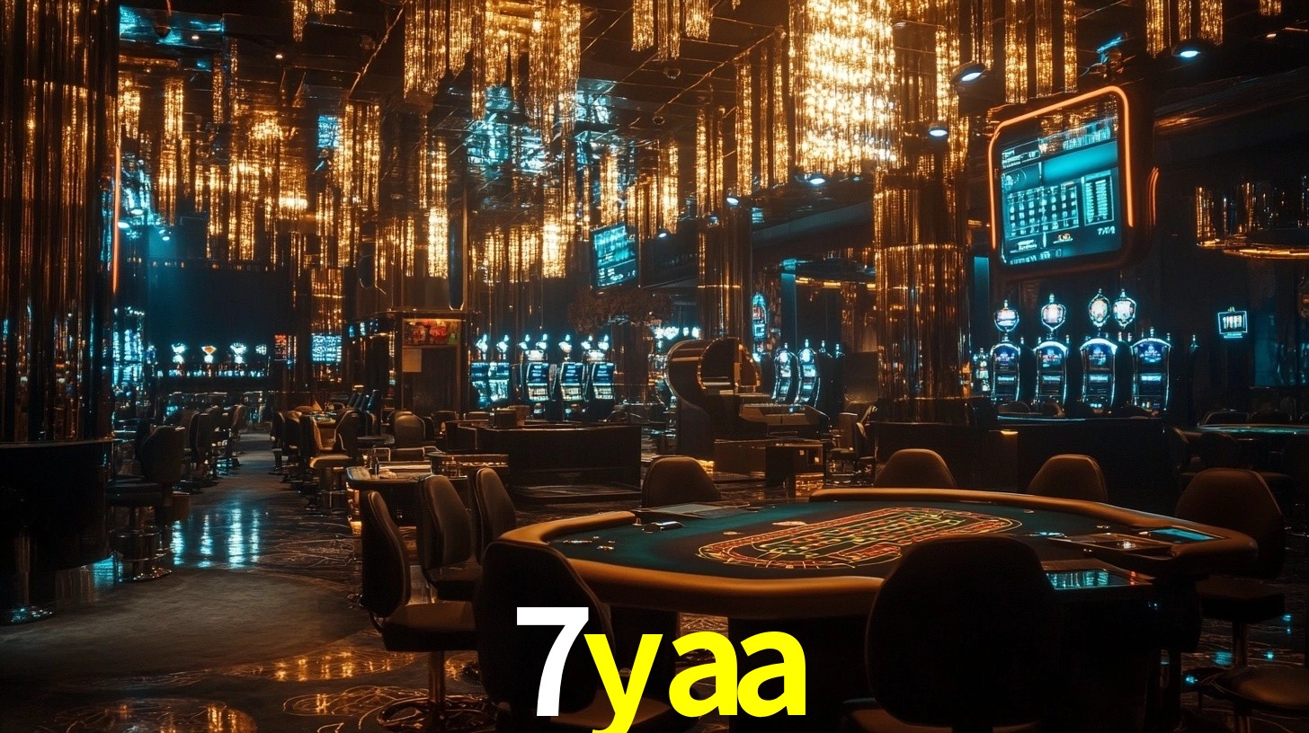 7yaa: Seu Cassino Premiado com Pagamentos Rápidos