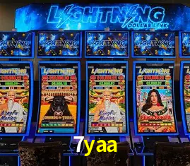 Descubra o Mundo do Cassino Online com 7yaa