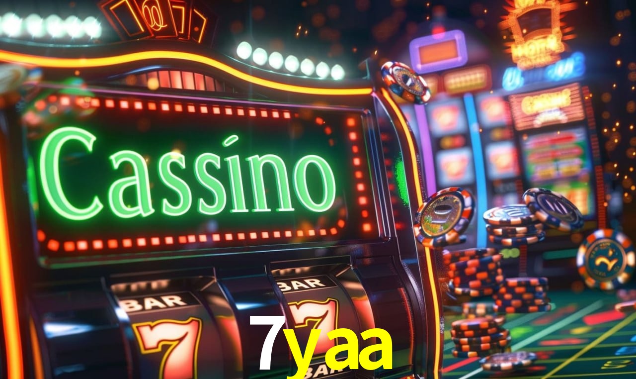 Casino Ao Vivo 7yaa